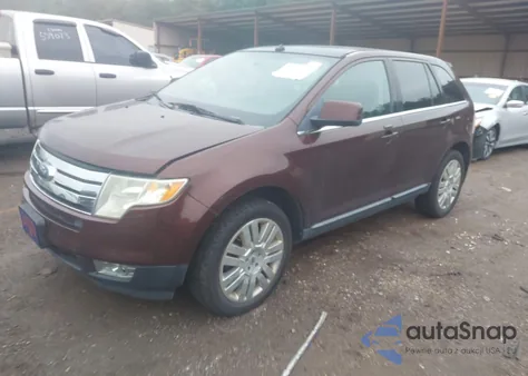 2010 Ford Edge Limited z USA, uszkodzony, nr VIN 2FMDK3KC5ABA07090